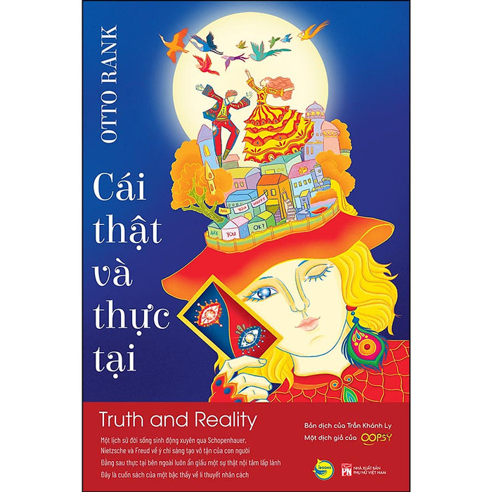 Cái Thật Và Thực Tại (Truth And Reality) Cái Thật Và Thực Tại (Truth And Reality)