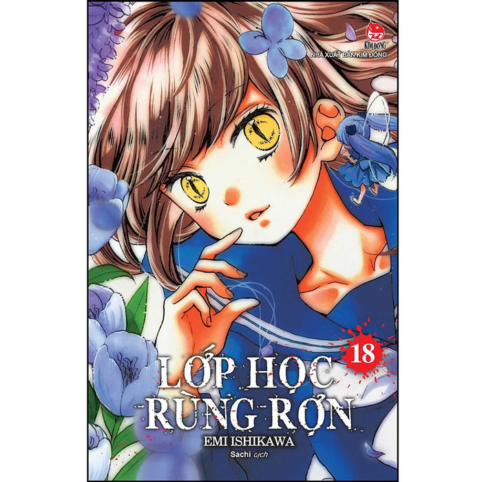 Lớp Học Rùng Rợn Tập 18 Lớp Học Rùng Rợn Tập 18