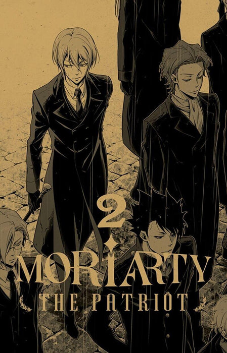 Moriarty The Patriot - Tập 2 Moriarty The Patriot - Tập 2