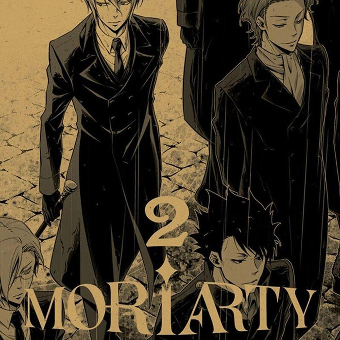 Moriarty The Patriot - Tập 2 Moriarty The Patriot - Tập 2