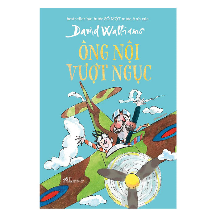 Ông Nội Vượt Ngục Ông Nội Vượt Ngục