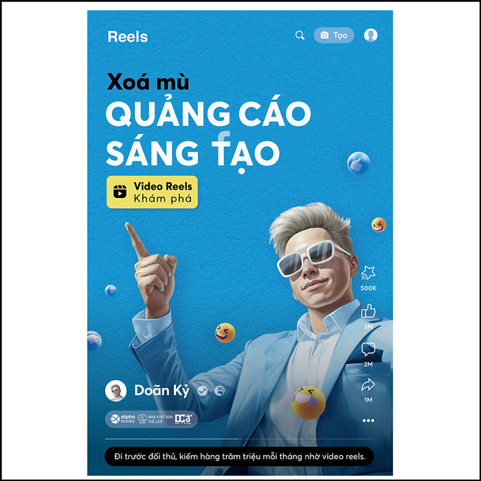 Xóa Mù Quảng Cáo Sáng Tạo - Video Reels Khám Phá Xóa Mù Quảng Cáo Sáng Tạo - Video Reels Khám Phá