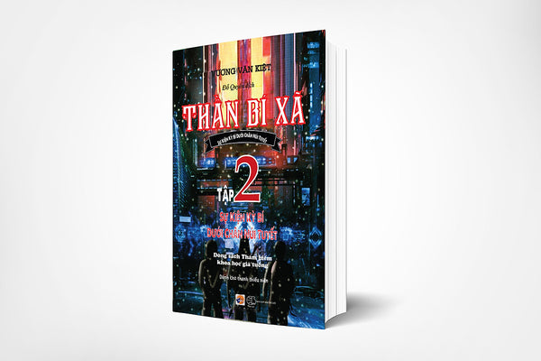 Thần Bí Xã Tâp 2 Sự Kiện Kỳ Bí Dưới Chân Núi Tuyết