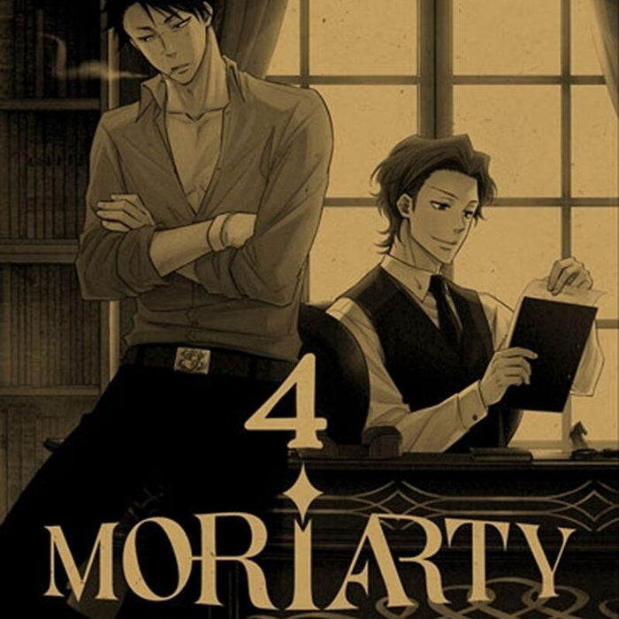 Moriarty The Patriot - Tập 4 Moriarty The Patriot - Tập 4