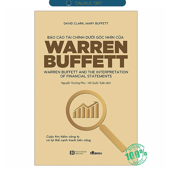 Báo Cáo Tài Chính Dưới Góc Nhìn Của Warren Buffett