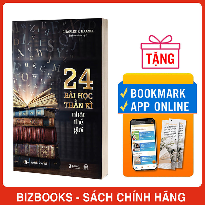 24 Bài Học Thần Kì Nhất Thế Giới 24 Bài Học Thần Kì Nhất Thế Giới