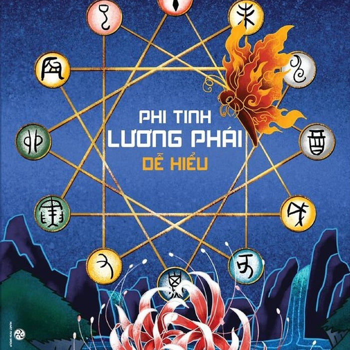 Sách - Phi Tinh Lương Phái Dễ Hiểu Sách - Phi Tinh Lương Phái Dễ Hiểu
