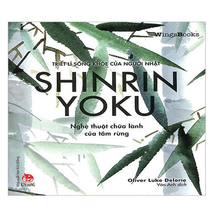 Triết Lí Sống Khỏe Của Người Nhật - Shinrin Yoku: Nghệ Thuật Chữa Lành Của Tắm Rừng Triết Lí Sống Khỏe Của Người Nhật - Shinrin Yoku: Nghệ Thuật Chữa Lành Của Tắm Rừng
