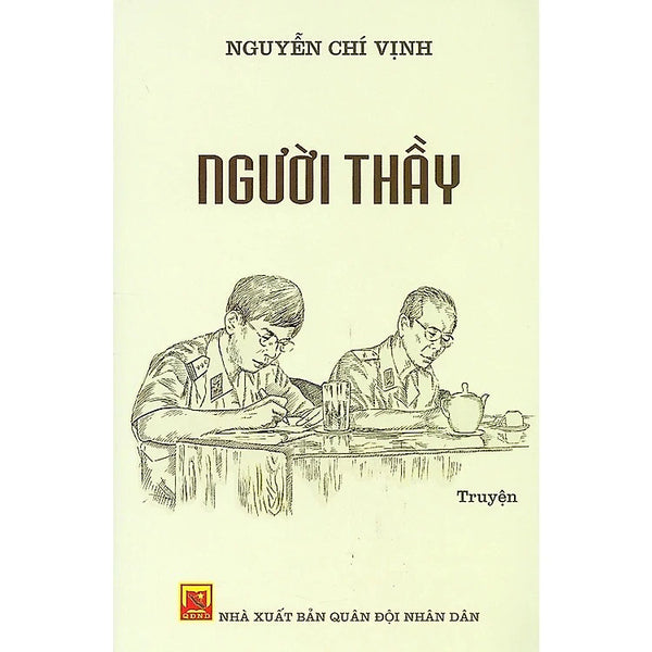 Người Thầy (Tái Bản 2023)