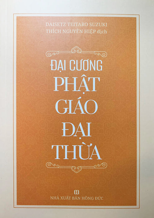 Đại Cương Phật Giáo Đại Thừa Đại Cương Phật Giáo Đại Thừa