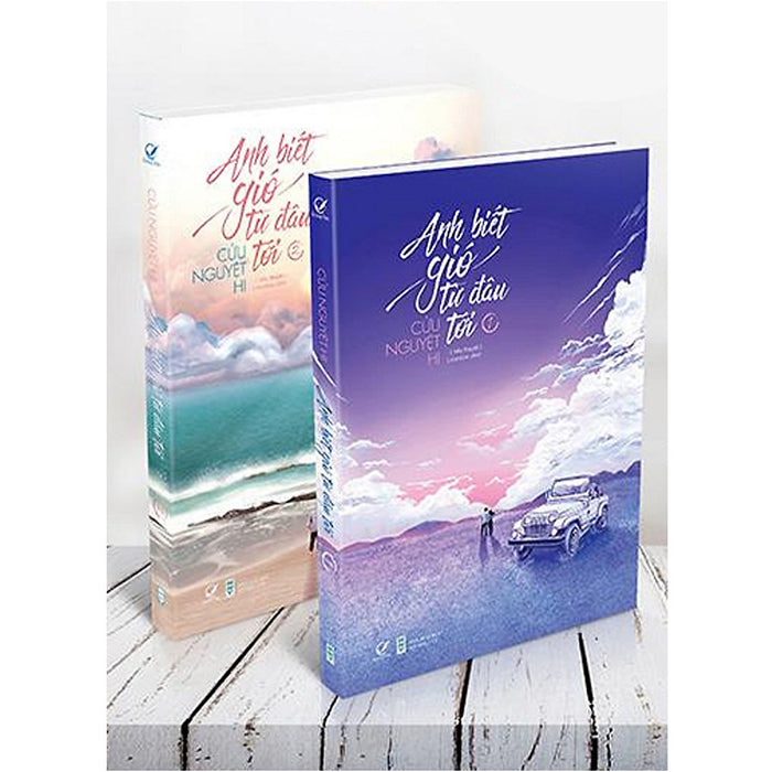 Combo Anh Biết Gió Từ Đâu Tới ( 2 Tập ) Combo Anh Biết Gió Từ Đâu Tới ( 2 Tập )