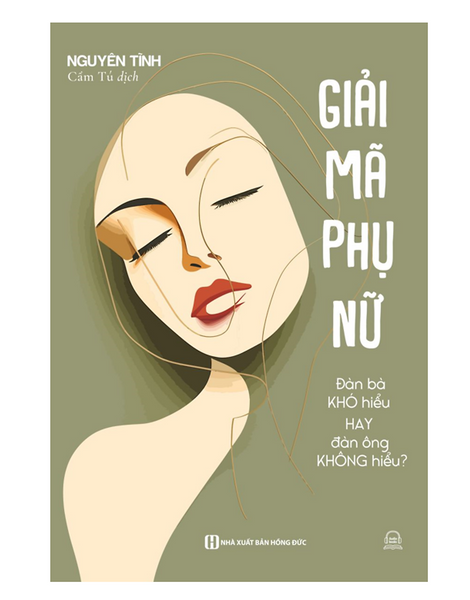 Sách - Giải Mã Phụ Nữ - Đàn Bà Khó Hiểu Hay Đàn Ông Không Hiểu? (Mc)