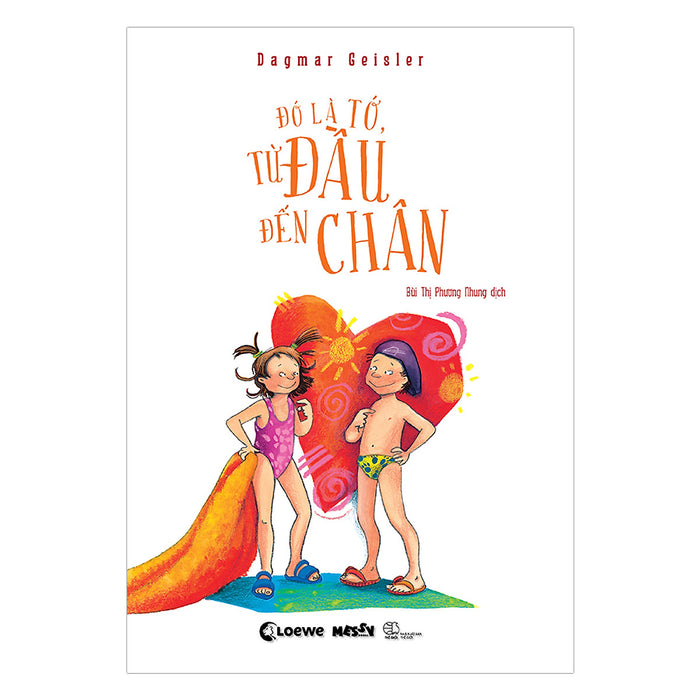 Đó Là Tớ, Từ Đầu Đến Chân Đó Là Tớ, Từ Đầu Đến Chân