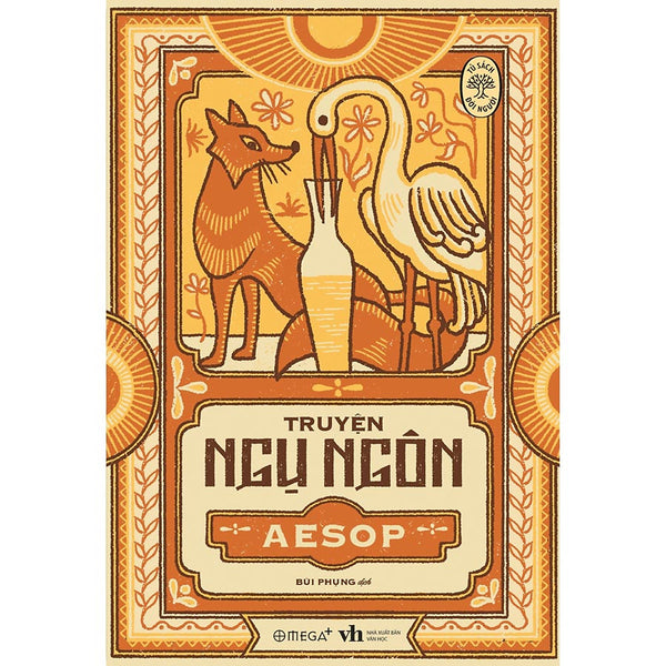 Tủ Sách Đời Người: Truyện Ngụ Ngôn Aesop