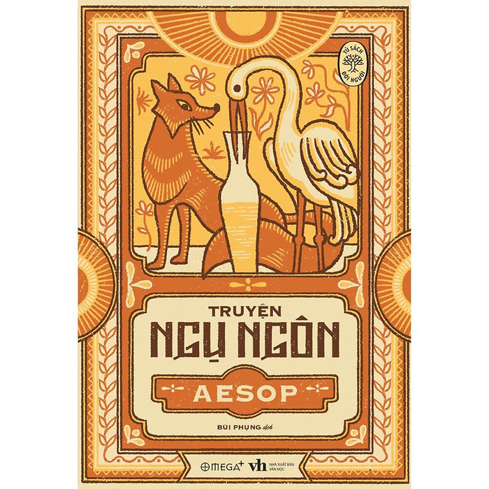 Tủ Sách Đời Người: Truyện Ngụ Ngôn Aesop Tủ Sách Đời Người: Truyện Ngụ Ngôn Aesop