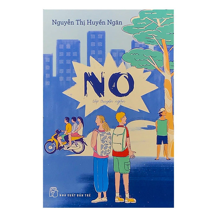 No - Tập Truyện Ngắn No - Tập Truyện Ngắn