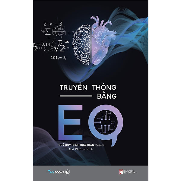 Sách Truyền Thông Bằng Eq  (Az)