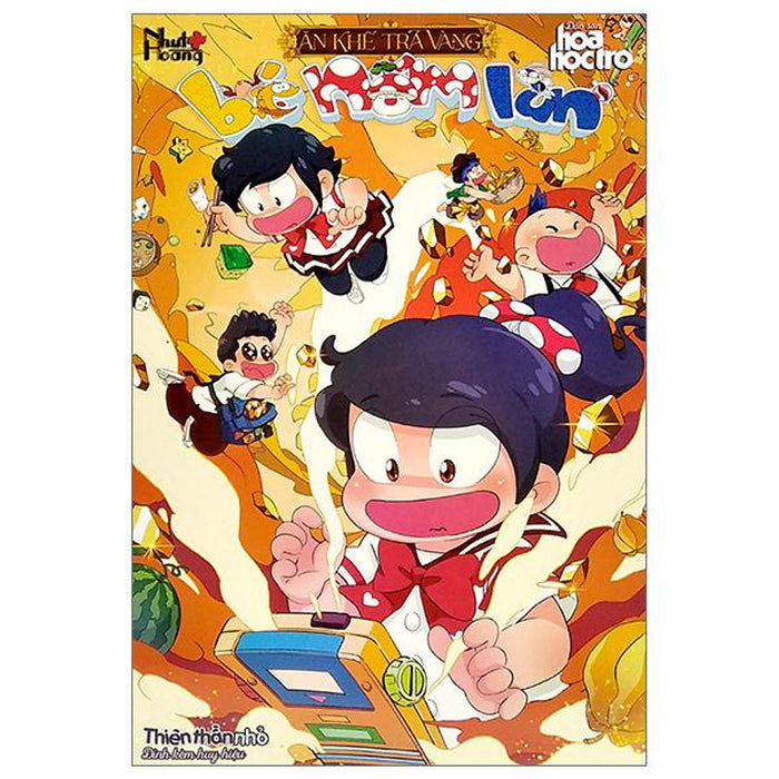 Ăn Khế Trả Vàng - Bé Nấm Lùn - Tập 2 Ăn Khế Trả Vàng - Bé Nấm Lùn - Tập 2