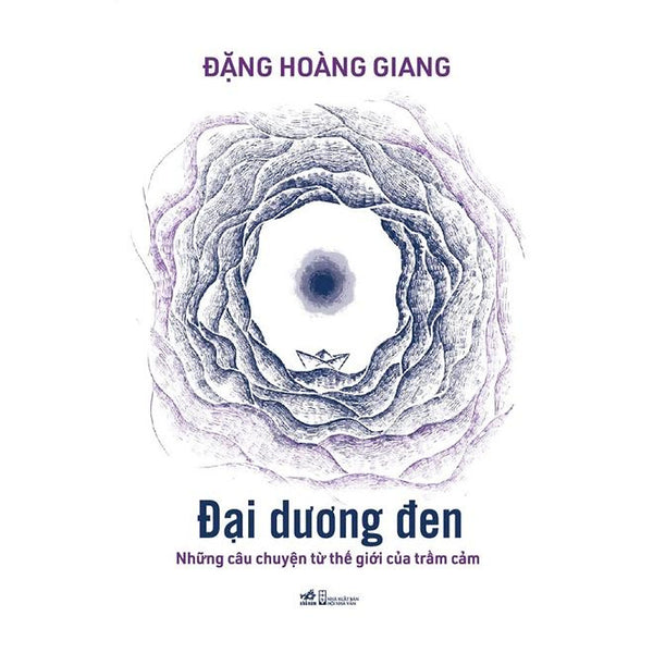 Sách - Đại Dương Đen: Những Câu Chuyện Từ Thế Giới Của Trầm Cảm