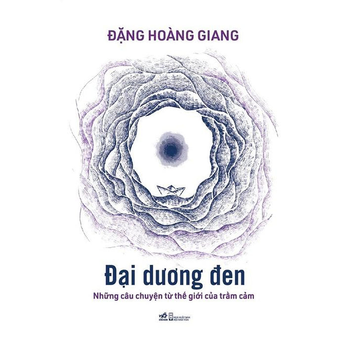 Sách - Đại Dương Đen: Những Câu Chuyện Từ Thế Giới Của Trầm Cảm Sách - Đại Dương Đen: Những Câu Chuyện Từ Thế Giới Của Trầm Cảm