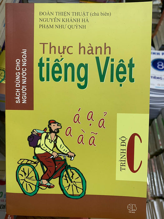 Thực Hành Tiếng Việt Trình Độ C Thực Hành Tiếng Việt Trình Độ C