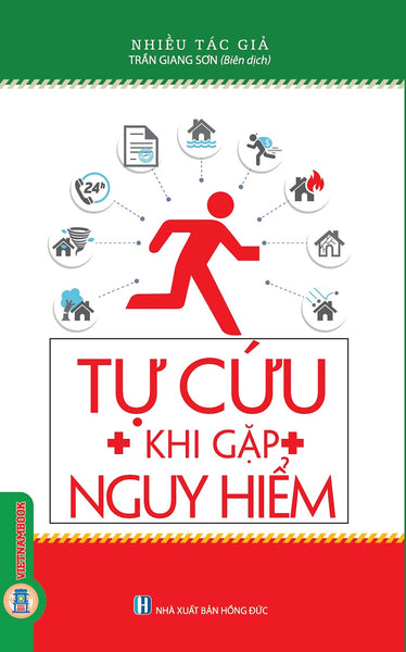 Tự Cứu Khi Gặp Nguy Hiểm (Bản In Năm 2023)