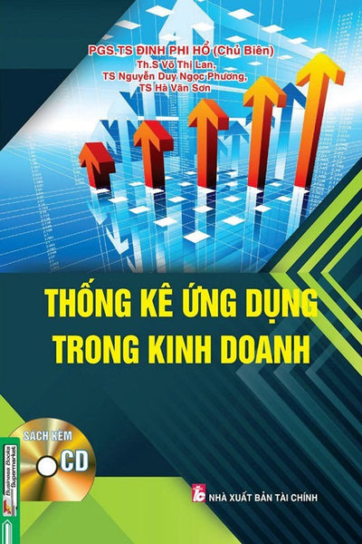 Thống Kê Ứng Dụng Trong Kinh Doanh (Kèm File Cd Mềm) _Kt
