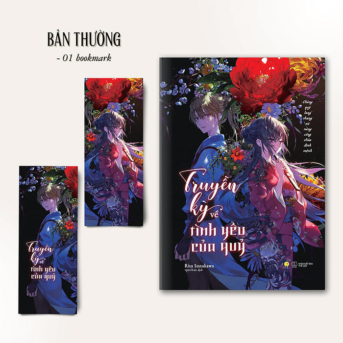 Truyền Kỳ Về Tình Yêu Của Quỷ - Chàng Quỷ Lang Thang Và Nàng Công Chúa Định Mệnh Truyền Kỳ Về Tình Yêu Của Quỷ - Chàng Quỷ Lang Thang Và Nàng Công Chúa Định Mệnh