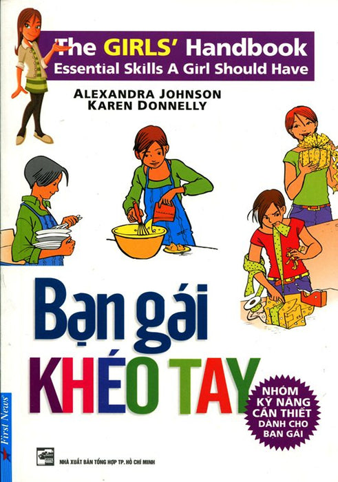 Bạn Gái Khéo Tay Bạn Gái Khéo Tay