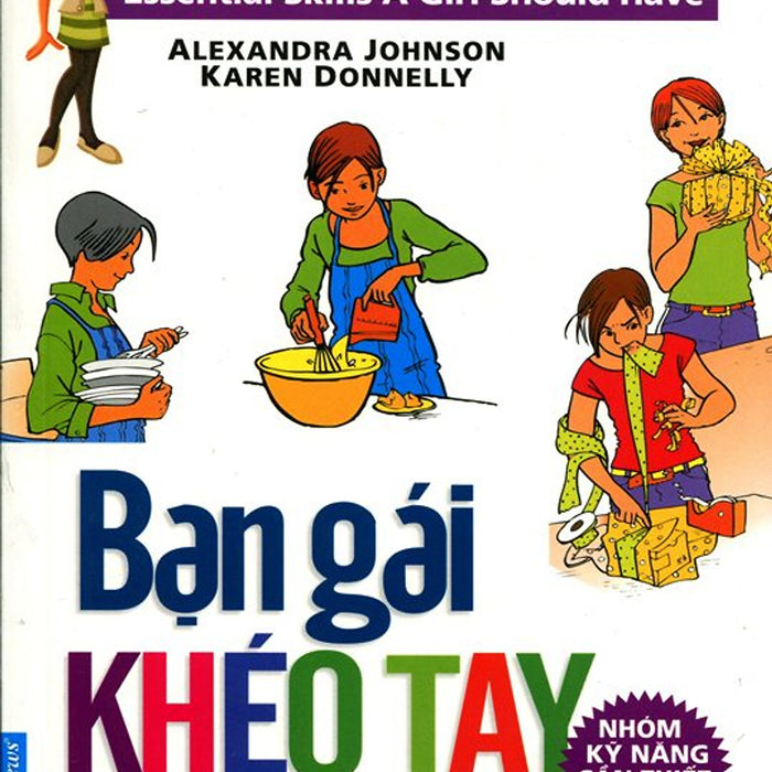 Bạn Gái Khéo Tay Bạn Gái Khéo Tay