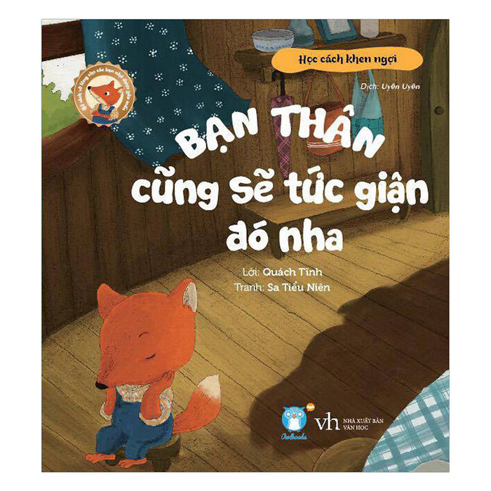 Bạn Thân Cũng Sẽ Tức Giận Đó Nha Bạn Thân Cũng Sẽ Tức Giận Đó Nha