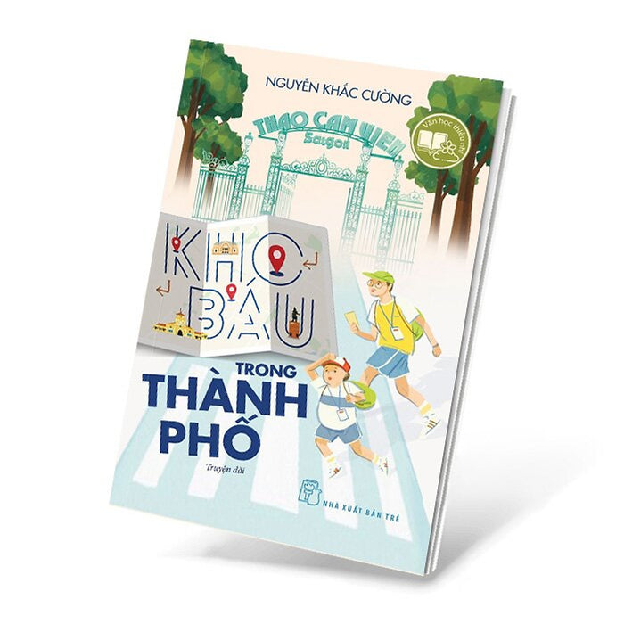 Kho Báu Trong Thành Phố Kho Báu Trong Thành Phố