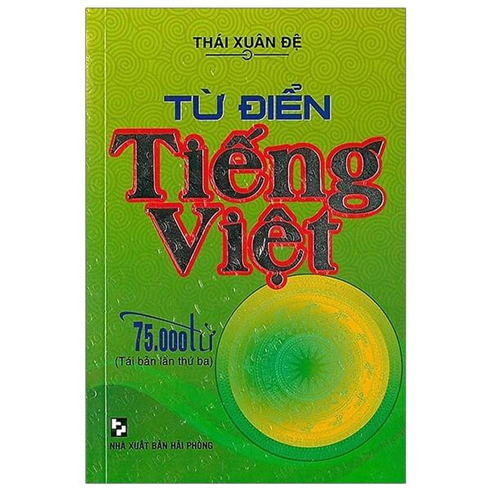 Từ Điển Tiếng Việt 75.000 Từ Từ Điển Tiếng Việt 75.000 Từ
