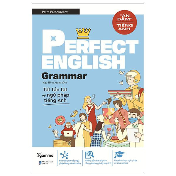 Perfect English Grammar - Tất Tần Tật Về Ngữ Pháp Tiếng Anh