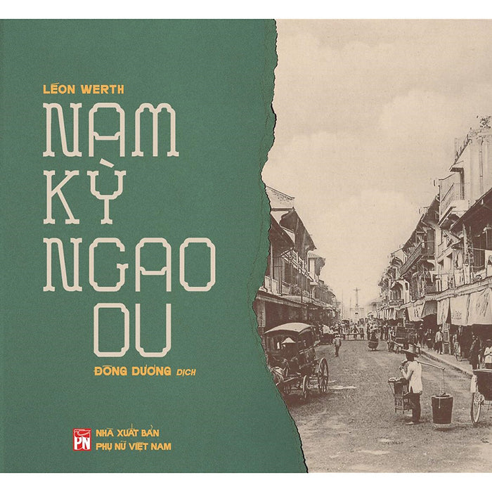 Nam Kỳ Ngao Du Nam Kỳ Ngao Du
