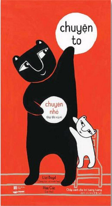 Chuyện To Chuyện Nhỏ, Thủ Thỉ Rù Rì Chuyện To Chuyện Nhỏ, Thủ Thỉ Rù Rì