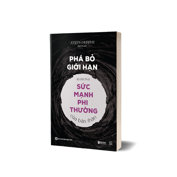 Sách - Phá Bỏ Giới Hạn - Khám Phá Sức Mạnh Phi Thường Của Bản Thân - Mcbooks