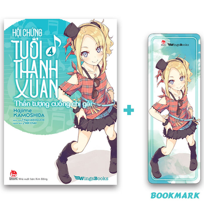 Hội Chứng Tuổi Thanh Xuân - Tập 4 Hội Chứng Tuổi Thanh Xuân - Tập 4