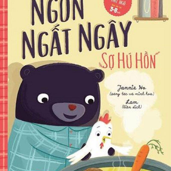 Ngon Ngất Ngây Sợ Hú Hồn Ngon Ngất Ngây Sợ Hú Hồn