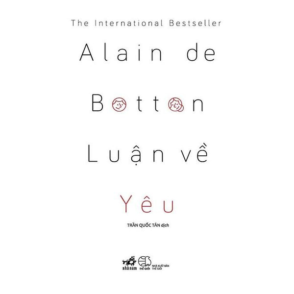 Sách - Luận Về Yêu - Nhã Nam