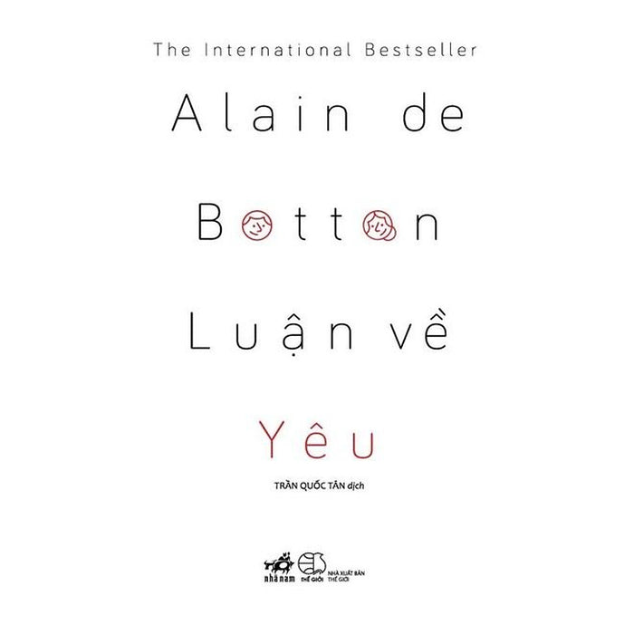 Sách - Luận Về Yêu - Nhã Nam Sách - Luận Về Yêu - Nhã Nam