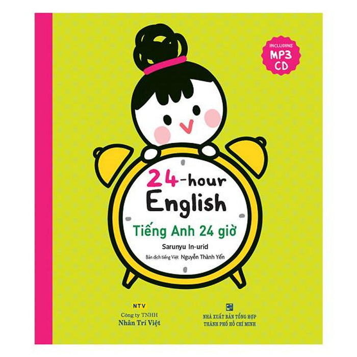 24 Hour English - Tiếng Anh 24 Giờ 24 Hour English - Tiếng Anh 24 Giờ