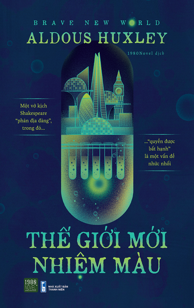 Thế Giới Mới Nhiệm Màu - Aldous Huxley (1980Books Hcm)