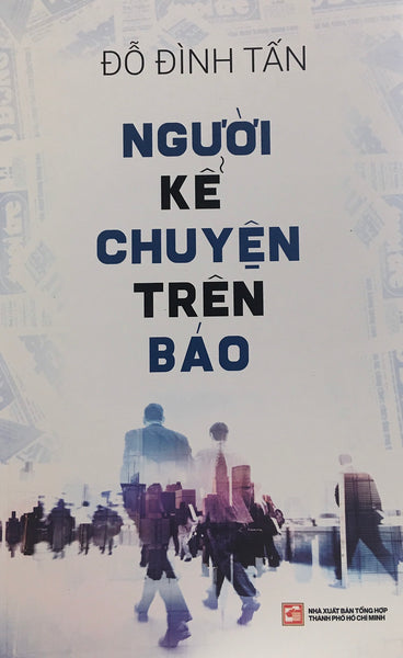 Người Kể Chuyện Trên Báo