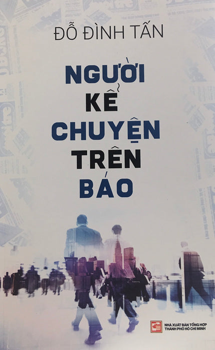 Người Kể Chuyện Trên Báo Người Kể Chuyện Trên Báo