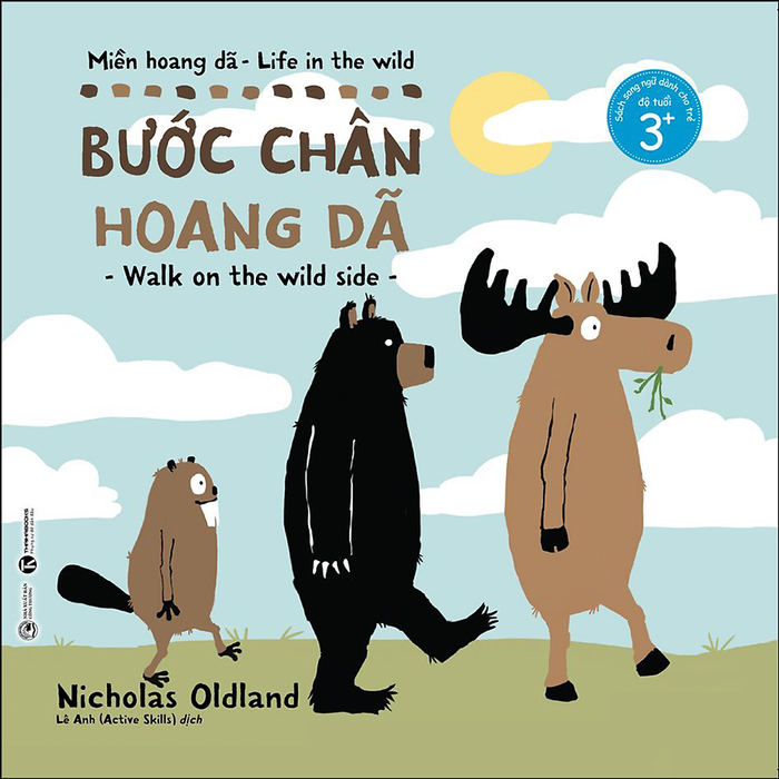 Miền Hoang Dã - Bước Chân Hoang Dã Miền Hoang Dã - Bước Chân Hoang Dã