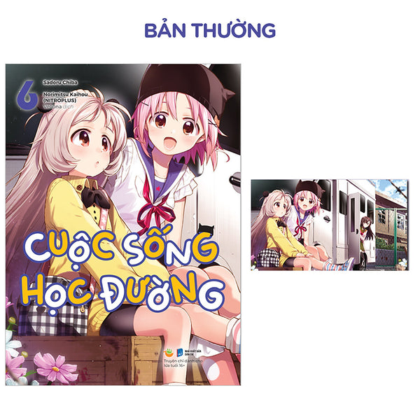 Cuộc Sống Học Đường - Tập 6