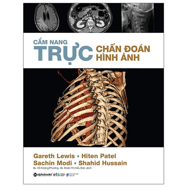 Trạm Đọc | Cẩm Nang Trực Chẩn Đoán Hình Ảnh