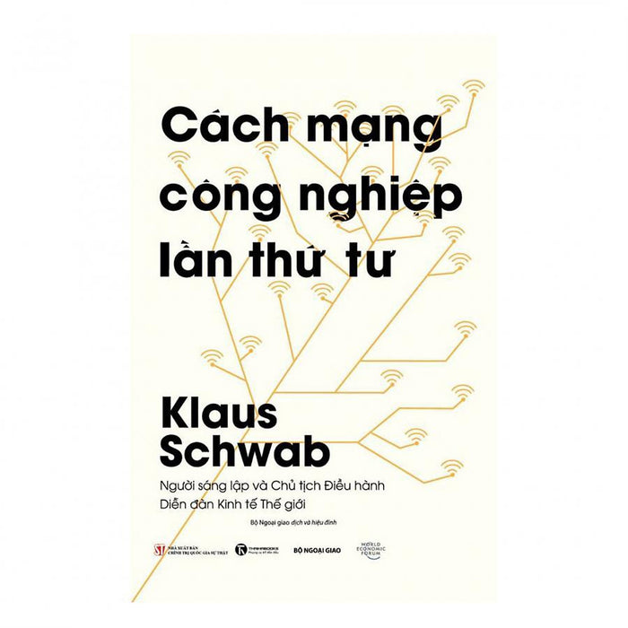 Cách Mạng Công Nghiệp Lần Thứ Tư Cách Mạng Công Nghiệp Lần Thứ Tư
