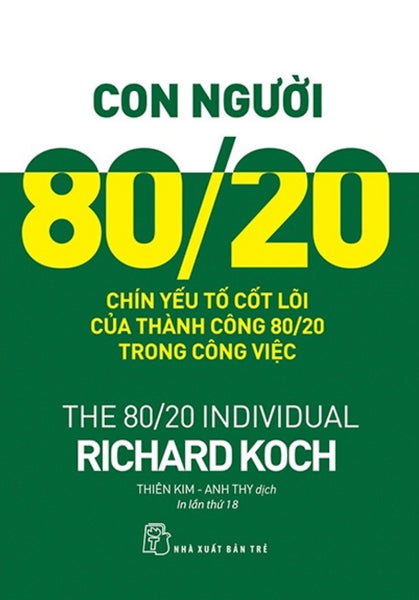 Con Người 80/20 _Tre